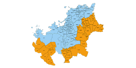 福岡・佐賀の最短即日対応