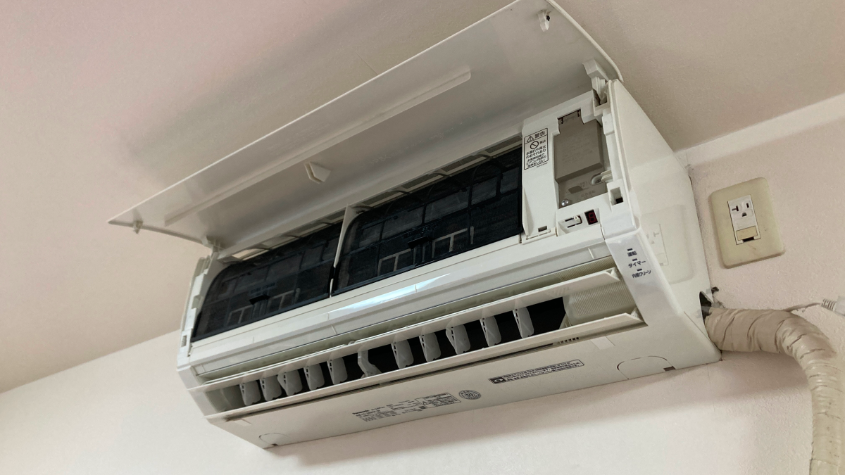 エアコンクリーニング